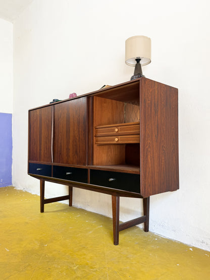 Credenza design danese originale anni 60 [pali] misure L.165 H.113 P.44