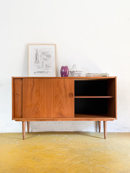 Sideboard design danese vintage anni 50 [91vnt3] misure L.135 H.81 P.42