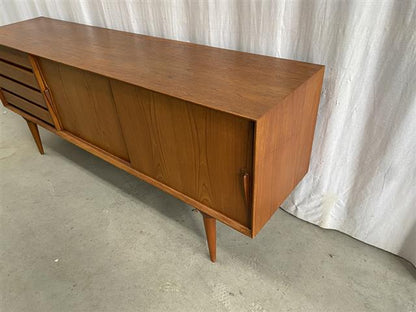 Sideboard Oman Jun design danese vintage anni 50 [j44265] misure su richiesta