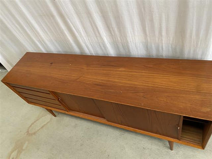 Sideboard Oman Jun design danese vintage anni 50 [j44298] misure su richiesta