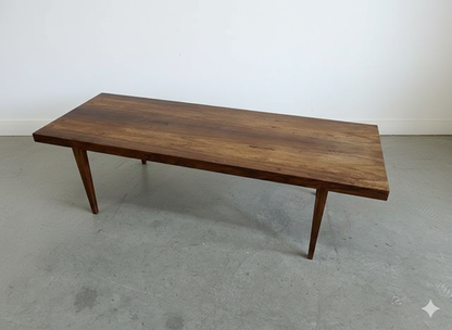 Tavolino Severin Hansen vintage design danese anni 60 [j42426] misure su richiesta
