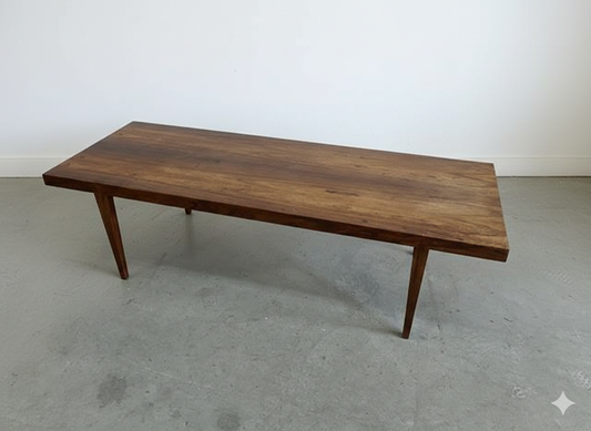 Tavolino Severin Hansen vintage design danese anni 60 [j42426] misure su richiesta