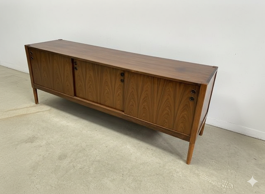 Sideboard design danese vintage anni 50 [j43393] misure L.200 H.74 P.52