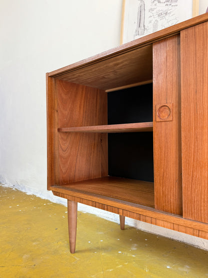 Sideboard design danese vintage anni 50 [91vnt3] misure L.135 H.81 P.42