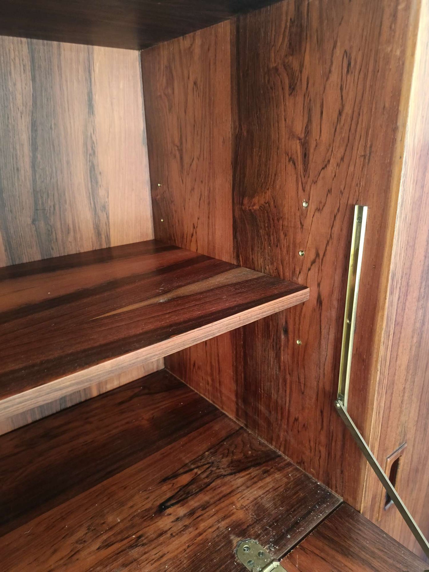 Credenza design danese originale anni 60 [pali2] misure L.119 H.148 P.46