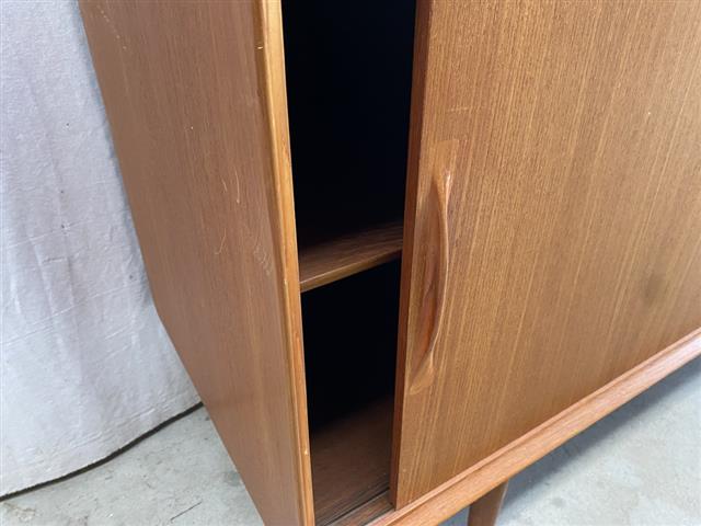 Sideboard Arne Vodder design danese vintage anni 50 [j44273] misure su richiesta