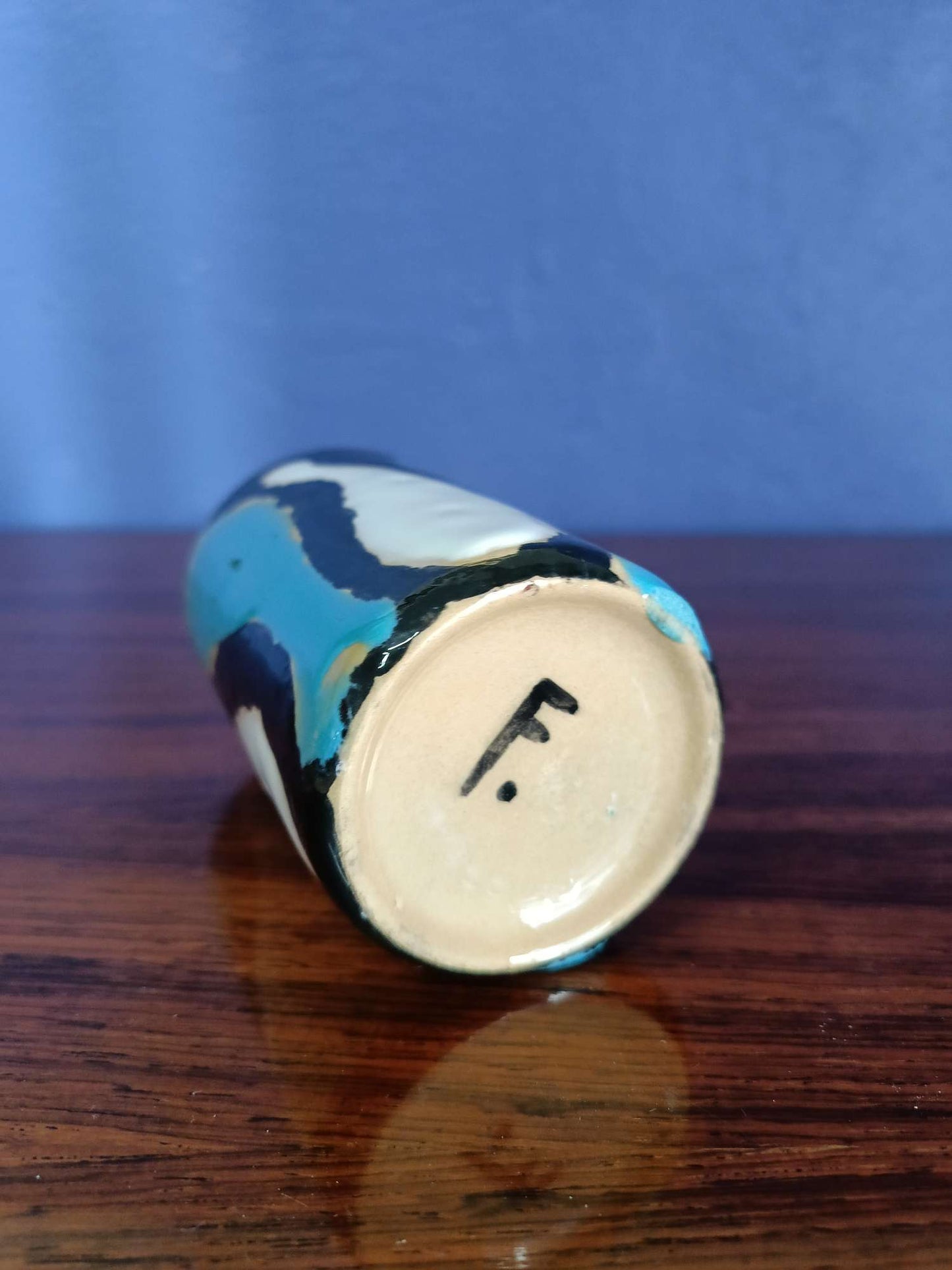 Vaso design scandinavo vintage anni 60 [77bln]