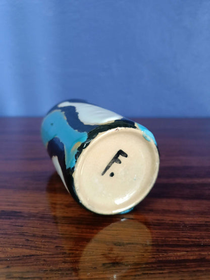 Vaso design scandinavo vintage anni 60 [77bln]