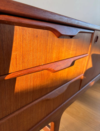 Sideboard design danese vintage anni 50 [95vnt] misure L.185 H.66 P.46 * IN ARRIVO A GENNAIO *