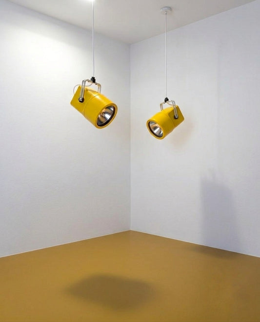 Lampade a sospensione Unispot Bent Gantzel-Boysen per Louis Poulsen, anni '70 design danese anni 70 | 95ckwht2