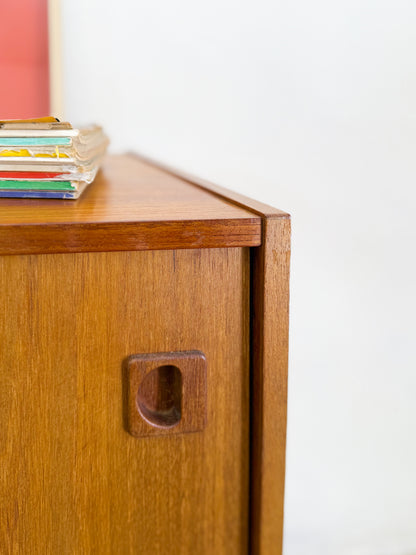 Sideboard design danese vintage anni 50 [89vnt] misure L.190 H.81 P.41