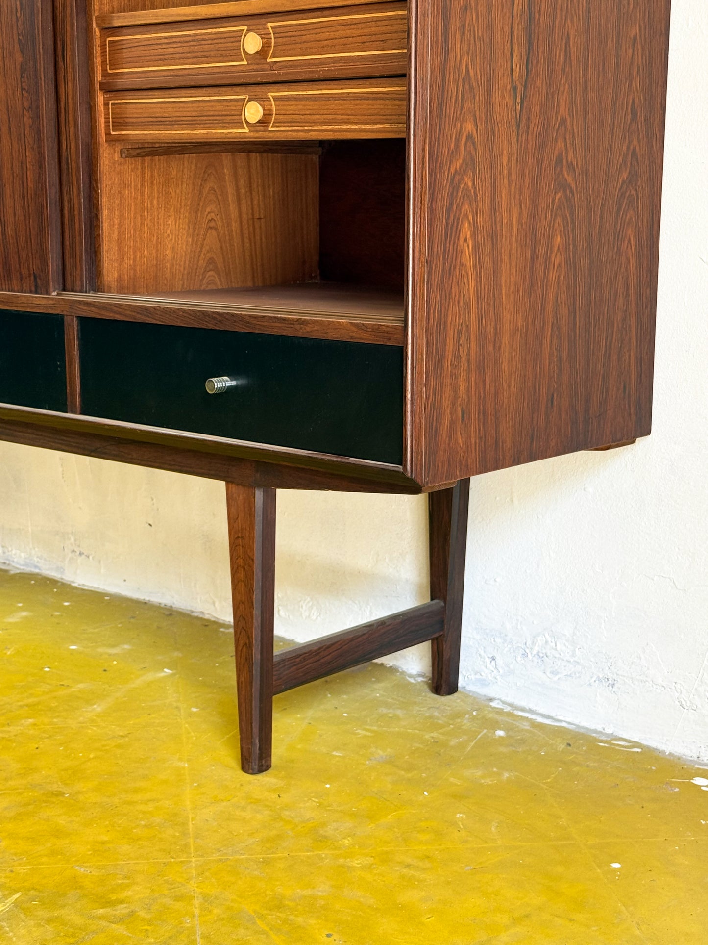 Credenza design danese originale anni 60 [pali] misure L.165 H.113 P.44
