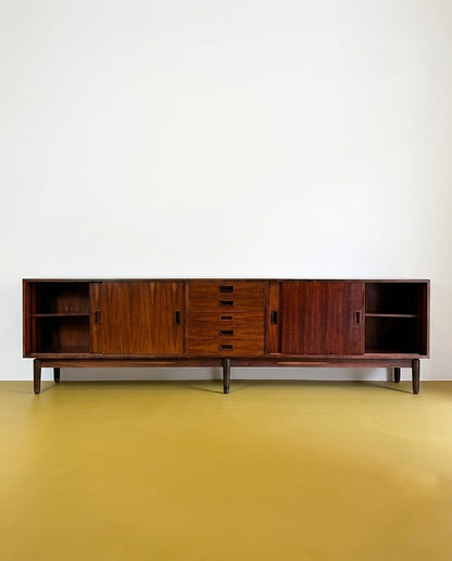 Sideboard Danese Palissandro 300cm Cinque Cassetti | 3m