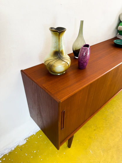 Sideboard design danese vintage anni 50 [90jam] misure L.195 H.85 P.43