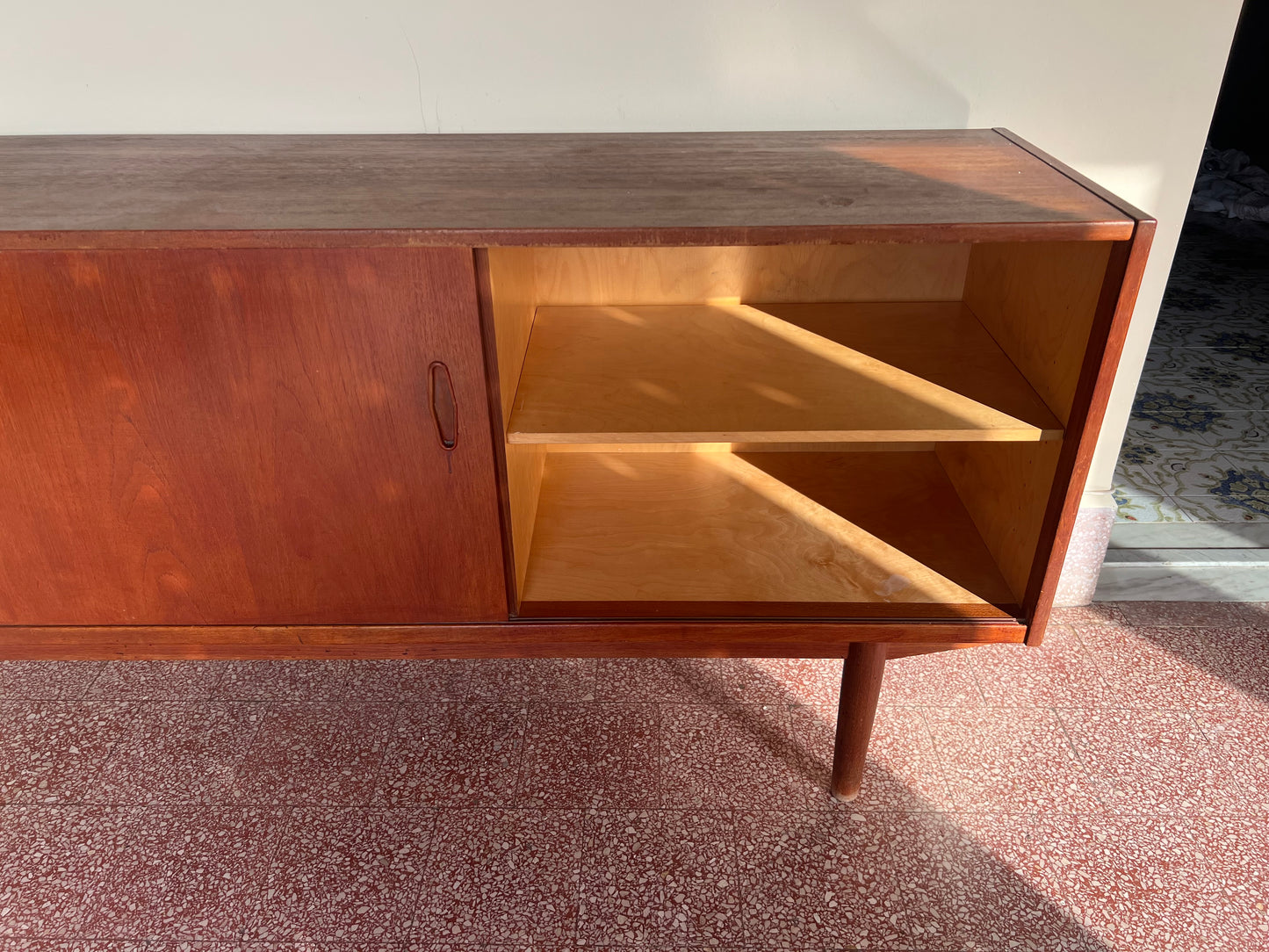 Sideboard Troeds vintage design svedese anni 50 | 99mkt2