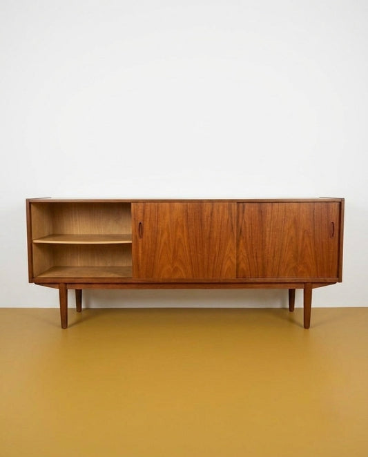 Sideboard Troeds vintage design svedese anni 50 | 180cm | 99mkt2 | IN RESTAURO