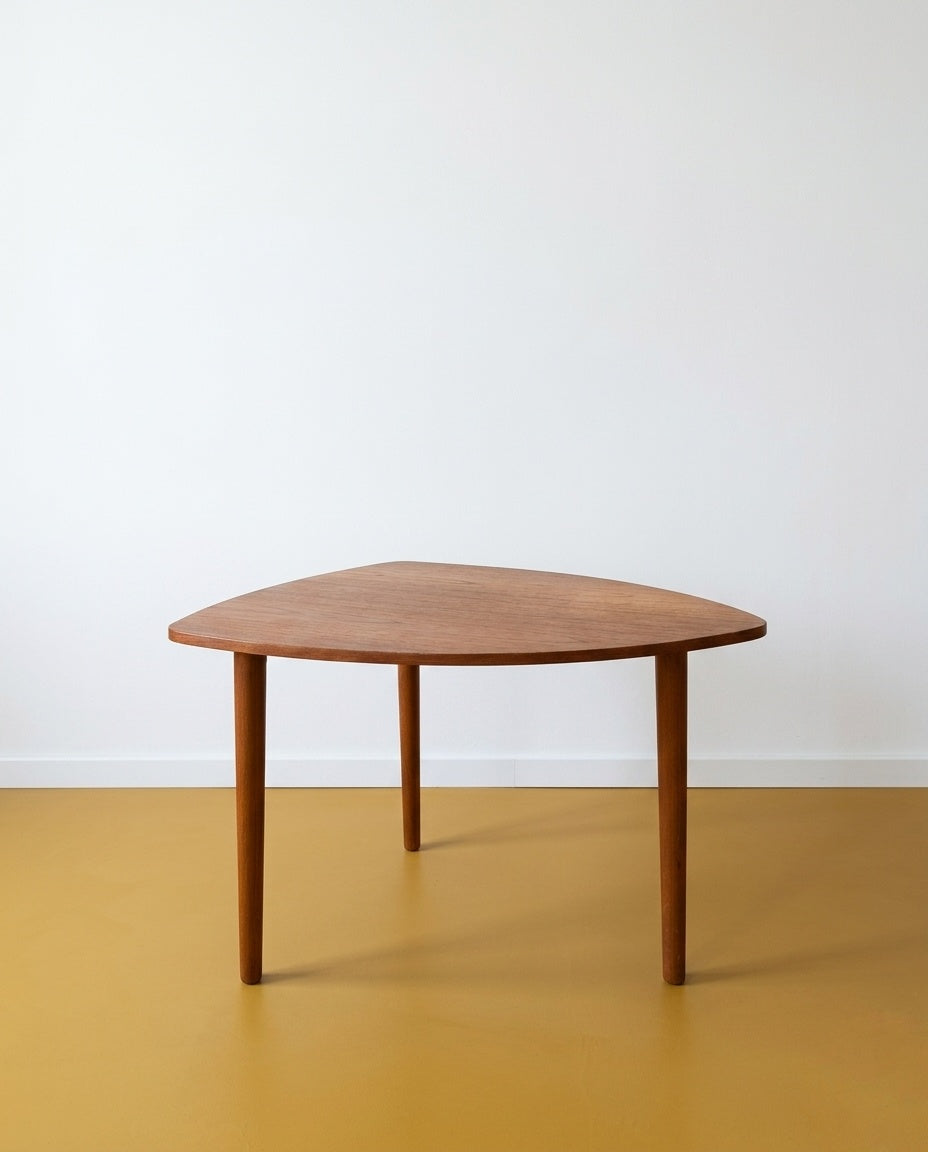 Tavolino design danese vintage anni 50 | L.63 | 97vnt4