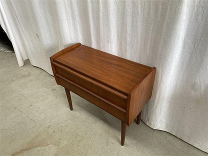 Comodino vintage design danese anni 50 [j44208] misure su richiesta