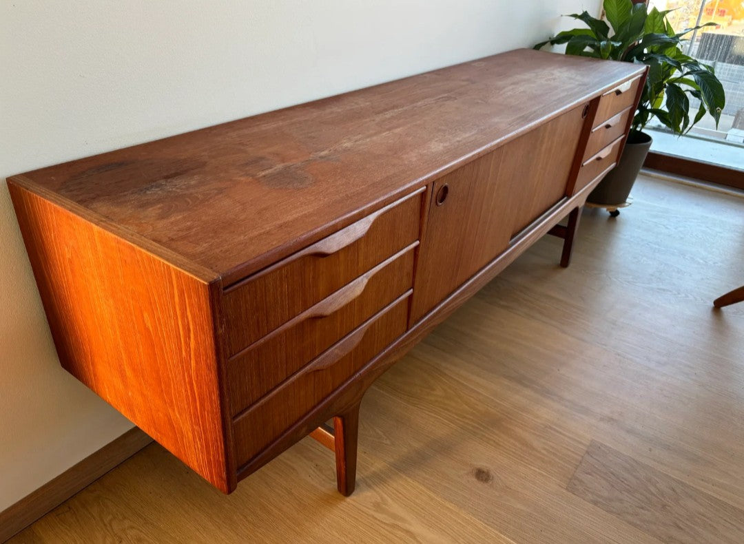 Sideboard design danese vintage anni 50 [95vnt] misure L.185 H.66 P.46 * IN ARRIVO A GENNAIO *