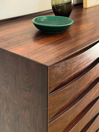 Credenza Arne Vodder n.63 design danese originale anni 60 [vodder] misure L.183 P.49 H.110