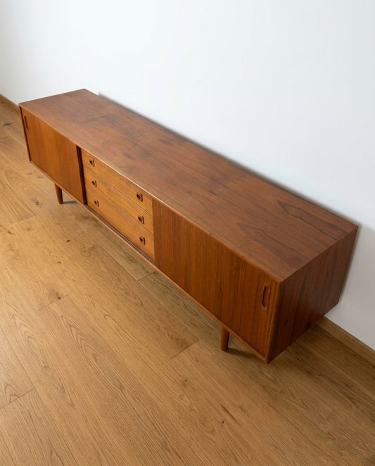 Sideboard design danese vintage anni 60 | 240cm | 97ck2346 IN ARRIVO AD APRILE