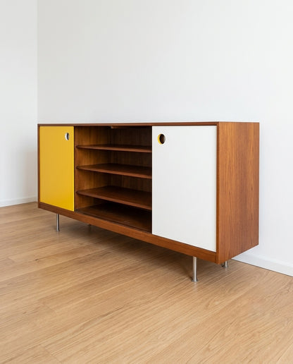 Sideboard vintage design danese anni 50 | 200cm | 99vnt100