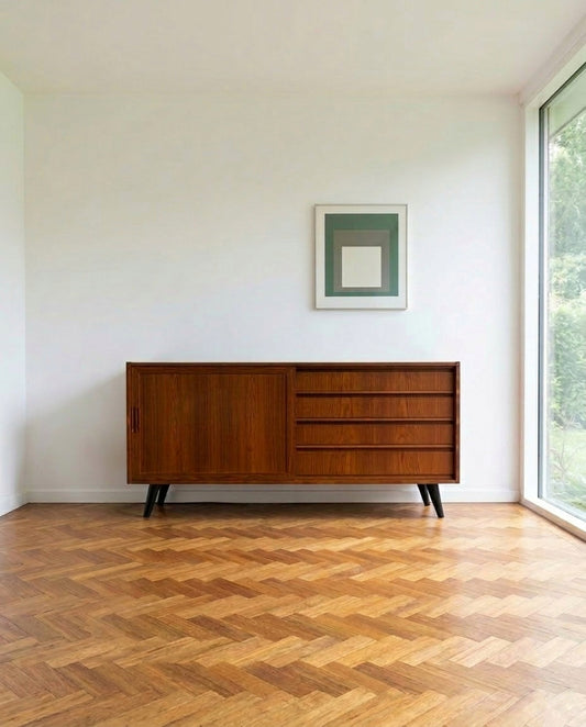 Sideboard design danese vintage anni 60 | 160cm | 97vnt1 IN ARRIVO AD APRILE