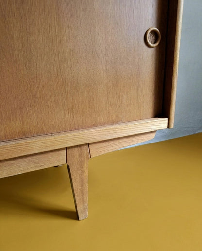 Sideboard Erik Wørts Svedese Anni 60 Quercia | 181cm | 93sw27926