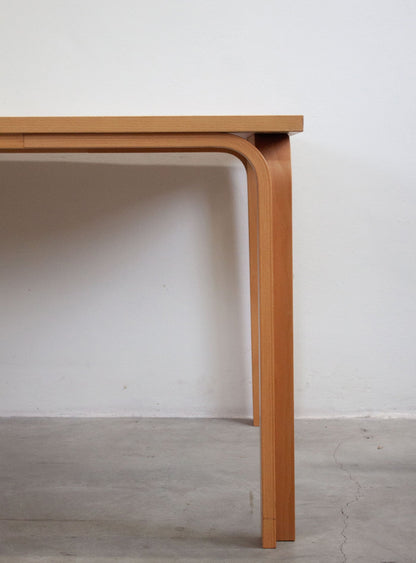 Tavolo Magnus Olsen design danese anni 50 | 150cm | 97vnt