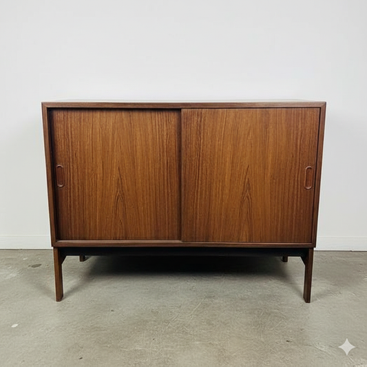 Sideboard design danese vintage anni 50 [ck1825] misure L.89 H.73 P.40