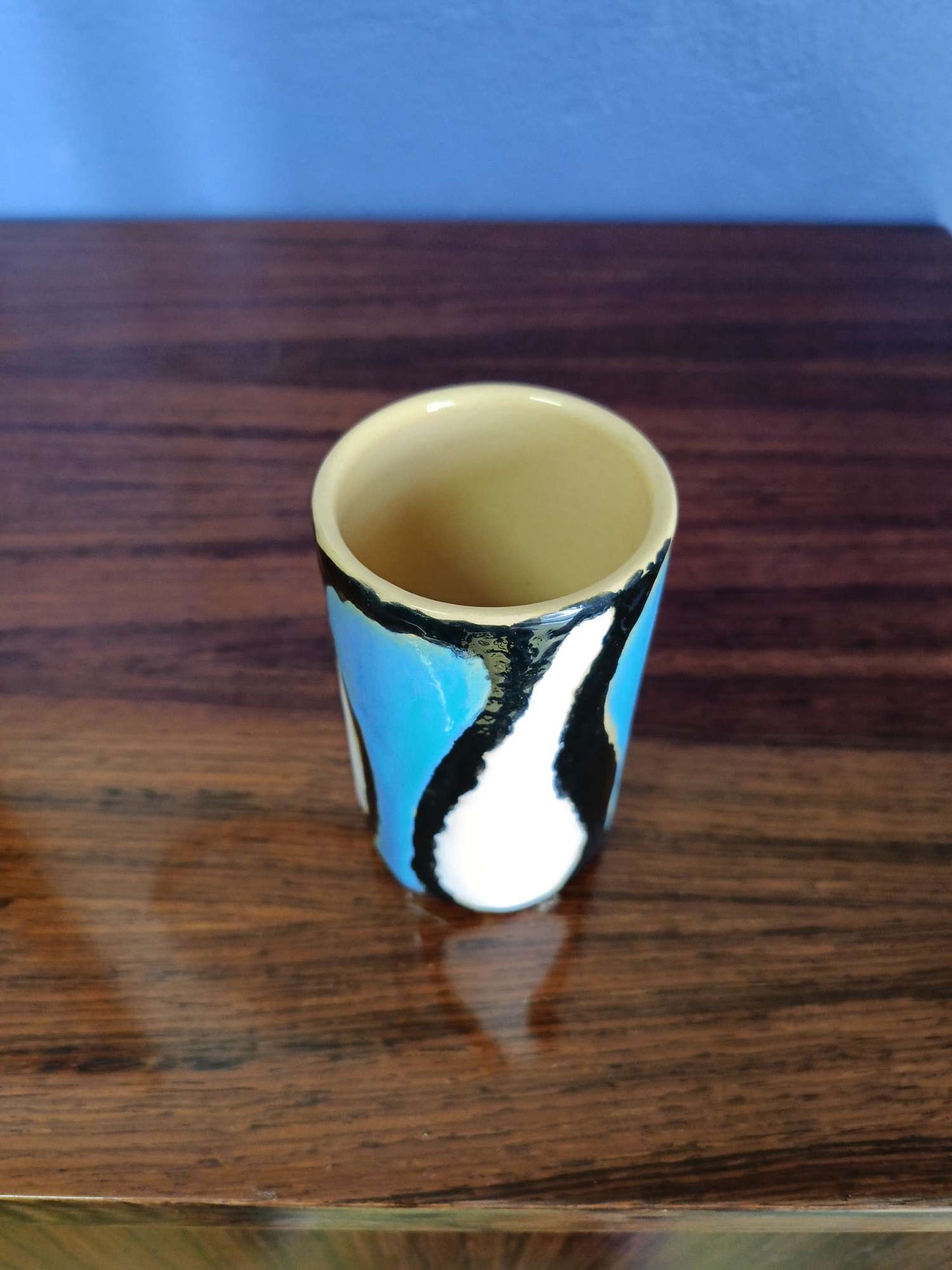 Vaso design scandinavo vintage anni 60 [77bln]