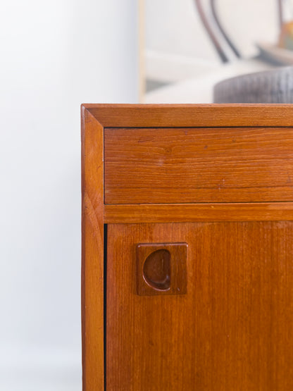 Sideboard design danese vintage anni 50 [91vnt2] misure L.200 H.79 P.50