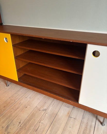 Sideboard vintage design danese anni 50 | 200cm | 99vnt100