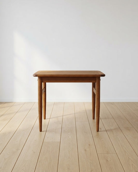 Tavolino HMB Möbler Rörvik Design Svedese 1960 Teak | 58cm | 100sw29567