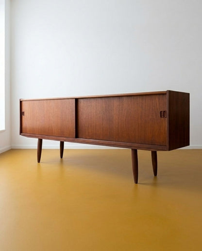 Sideboard design danese vintage anni 50 | 200cm | 98vnt2