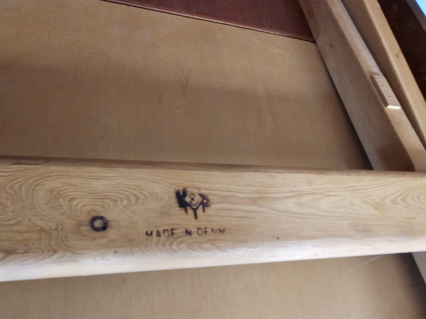 Tavolo Johannes Andersen rettangolare allungabile Danese Vintage Anni '60 Teak 158cm | IN ARRIVO A NOVEMBRE