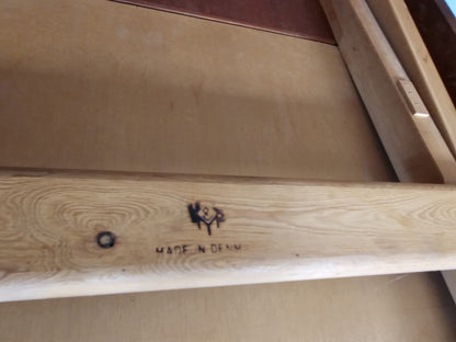 Tavolo Johannes Andersen rettangolare allungabile Danese Vintage Anni '60 Teak 158cm | IN ARRIVO A NOVEMBRE