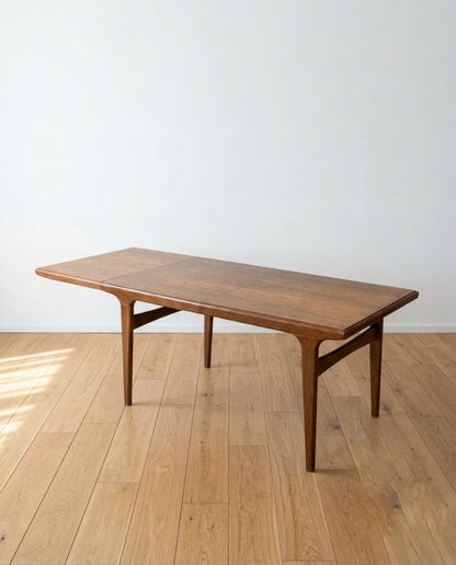 Tavolo Johannes Andersen vintage design danese anni 50 | 150cm | 99vnt3