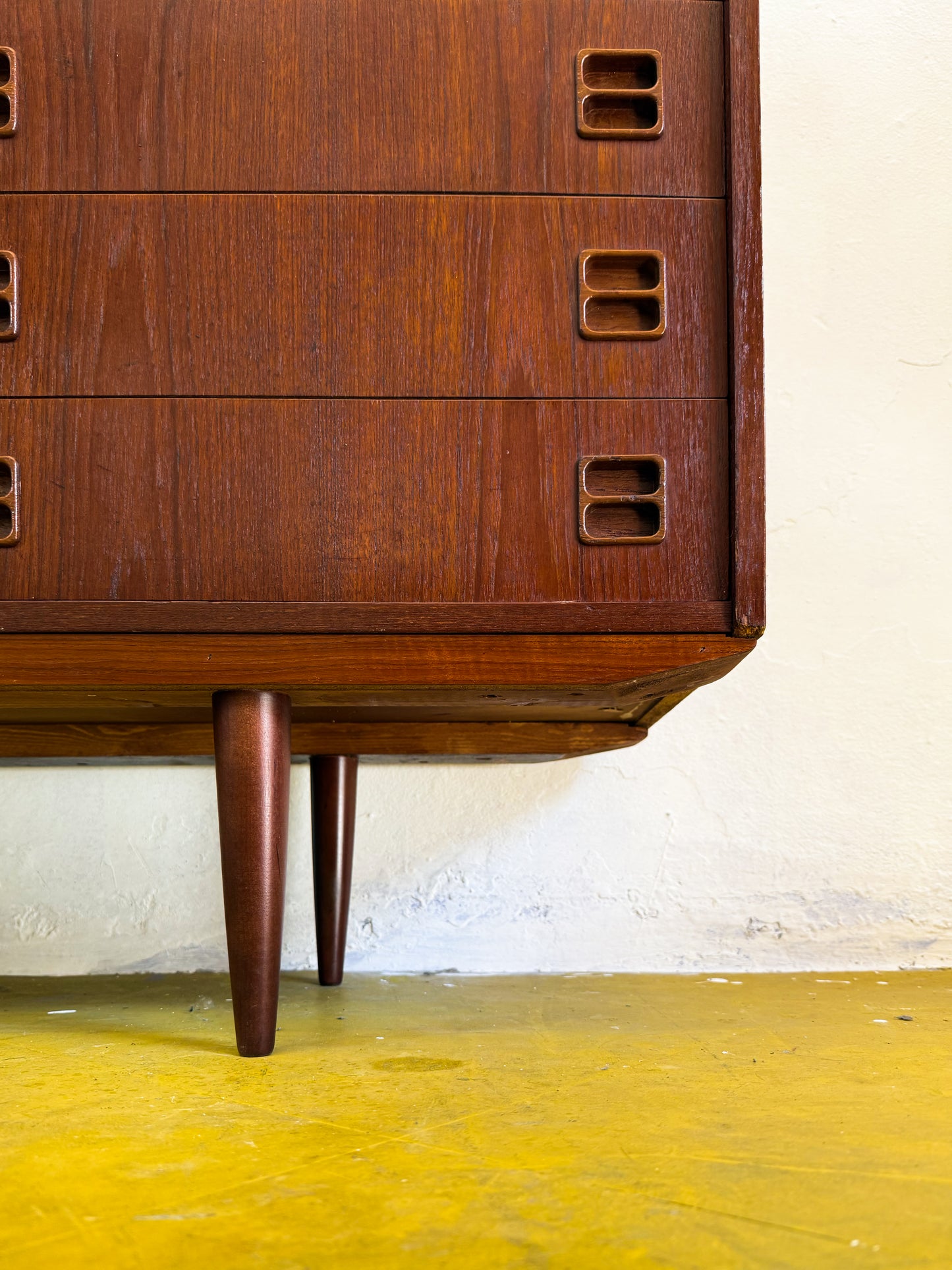 Sideboard vintage design danese originale anni 50 [68vc-2] misure L.200 H.84 P.43