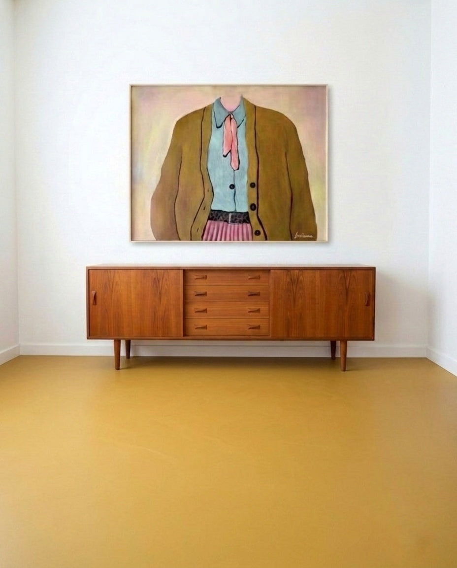 Sideboard design danese vintage anni 60 | 209cm | 98ck2352