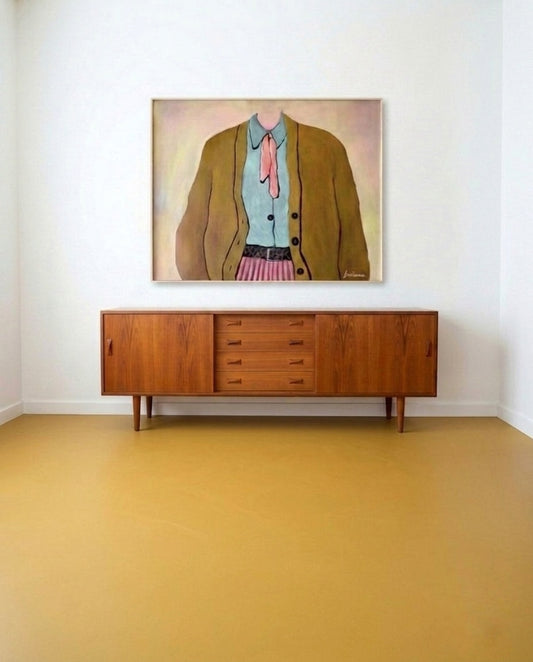 Sideboard design danese vintage anni 60 | 209cm | 98ck2352