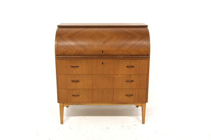 Scrittoio design svedese vintage anni 50 | 99sw29499