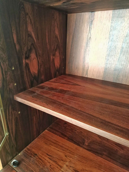 Credenza design danese originale anni 60 [pali2] misure L.119 H.148 P.46