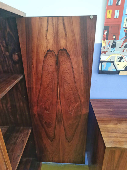 Credenza design danese originale anni 60 [pali2] misure L.119 H.148 P.46