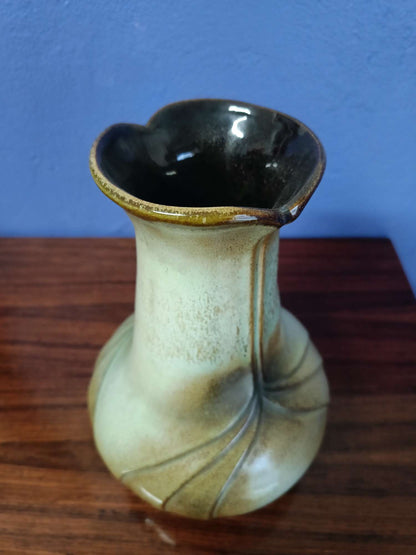 Vaso "west germany" Bay Keramik decor Messina design vintage anni 60 [baykeramik]
