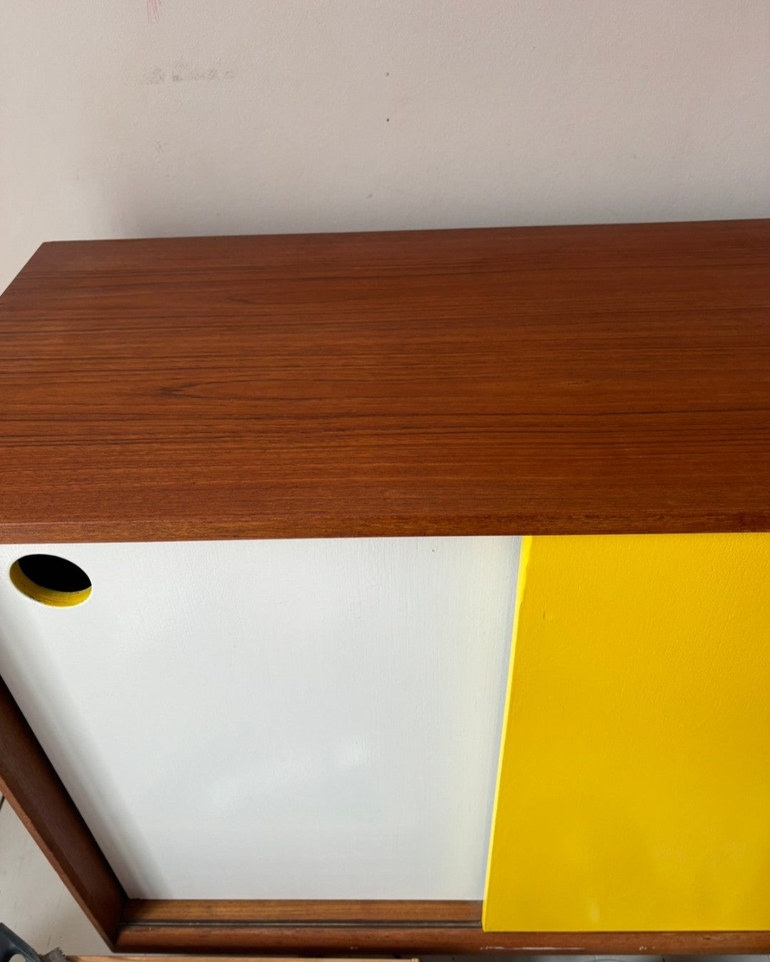 Sideboard vintage design danese anni 50 | 200cm | 99vnt100