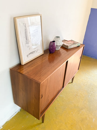 Sideboard design danese vintage anni 50 [91vnt3] misure L.135 H.81 P.42