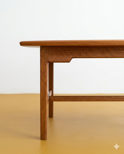 Tavolino design danese vintage anni 50 | L.110 | 97vnt1
