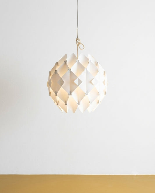 Lampada Butterfly Lars Schiøler design danese | vintage anni 50 | 30cm | 79ck1165