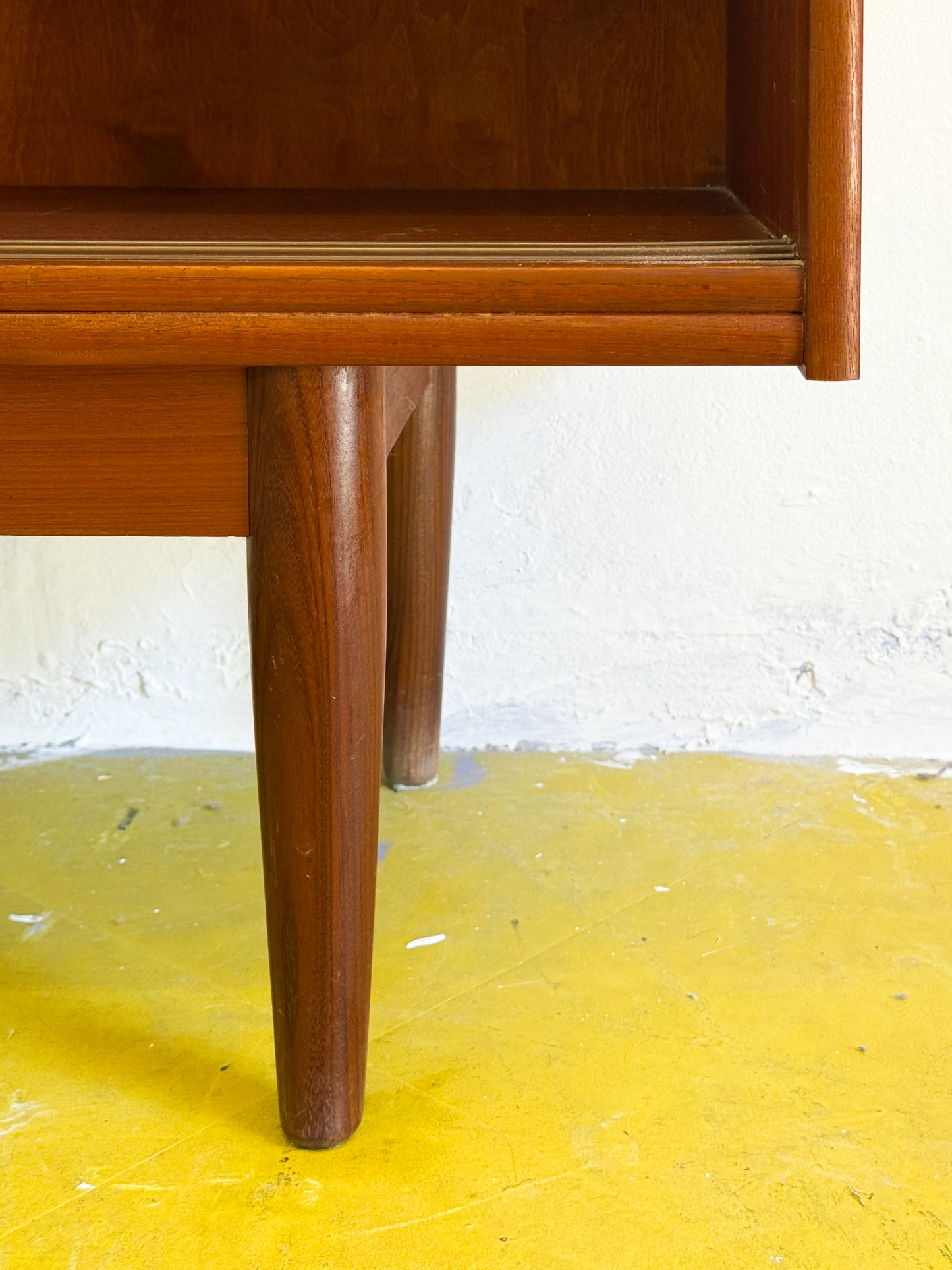 Sideboard design danese vintage anni 50 [90jam] misure L.195 H.85 P.43